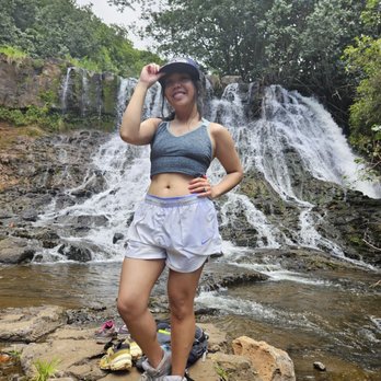 Hoopii Falls - Hiking Near Me - Kapaa, Hawaii