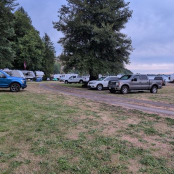 Beachcomber RV Park - RV Parks Near Me - Saanichton, British Columbia