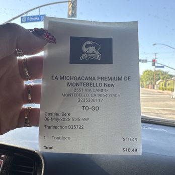 La Michoacana Premium-Montebello - Price of the tostilocos - Ice Cream & Frozen Yogurt Near Me - Montebello, California La Michoacana Premium-Montebello - Price of the tostilocos - Ice Cream & Frozen Yogurt Near Me - Montebello, California