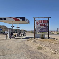 Alon Gas & Restaurant - Gas Station 08-25-2026