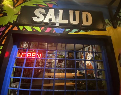 Salud Beer Shop by null