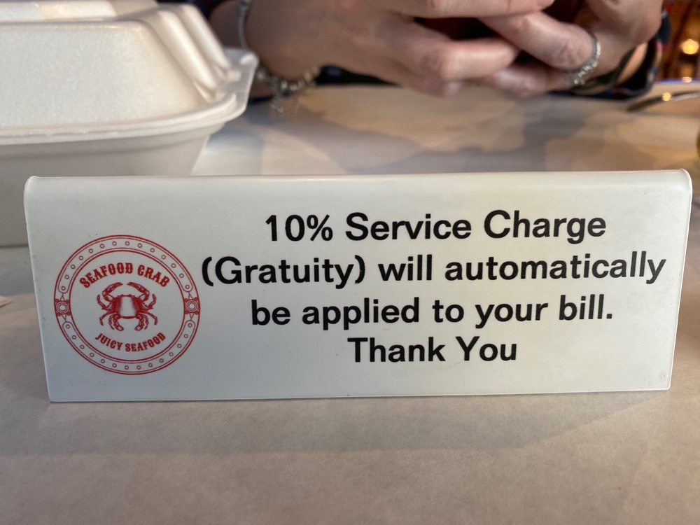 SEAFOOD CRAB JUICY SEAFOOD Updated June 2024 11 Photos 412 West