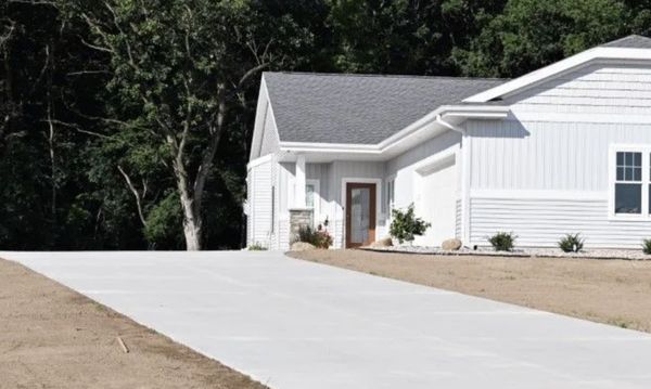 RD Bellevue Concrete Contractor