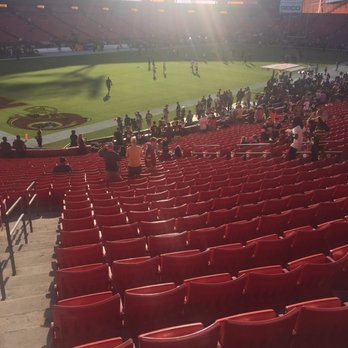 Commanders Field - STEELERS NATION - Stadiums & Arenas Near Me - Landover, Maryland