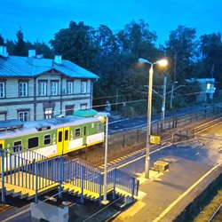 Dworzec PKP Celestynów