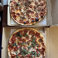 New York New York Pizza - meat lovers pizza, italy pizza