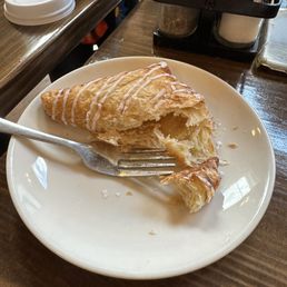 Stale apple turnove