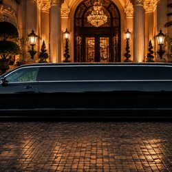 Deluxe Limousine Service