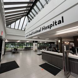 University of Minnesota Veterinary Medical Center
