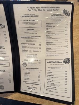Menu photo 3 Joe's Other Place Templeton, CA Menu photo 3 Joe's Other Place Templeton, CA