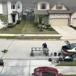 Mighty Hands Refinishing Services