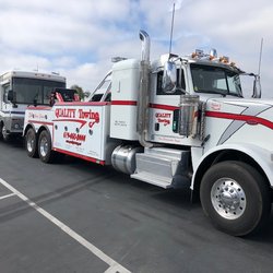 Quality Towing