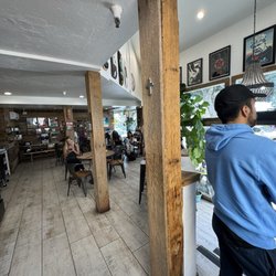 Alohana Acai Bowls & Coffee -Laguna Beach - Inside