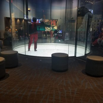iFly - Skydiving Near Me - King Of Prussia, Pennsylvania