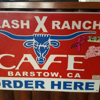Slash X Ranch Cafe - American Near Me - Barstow, California