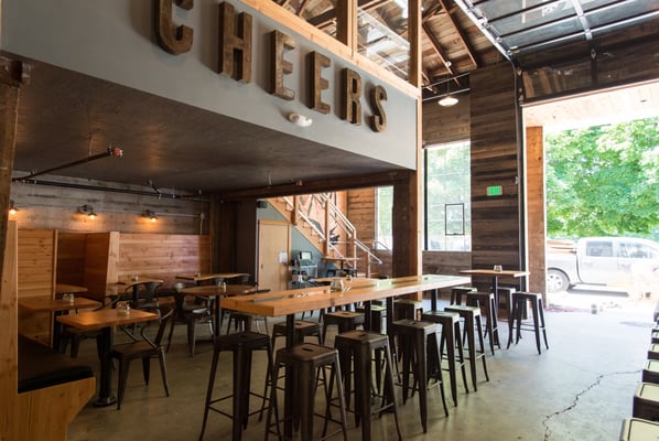 Ex Novo Brewing Co. by null