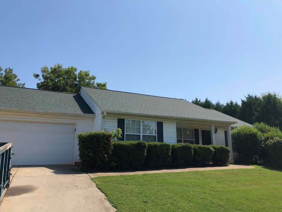 Slide of Trio Construction