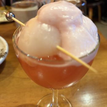 Palette Tea House - Lychee Martini - Dim Sum Near Me - San Francisco, California Palette Tea House - Lychee Martini - Dim Sum Near Me - San Francisco, California