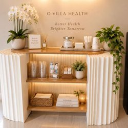 Ovilla Medical & Wellness - Tea & coffee bar