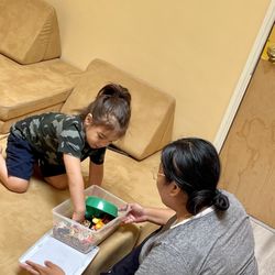 Let's Blossom Speech Therapy