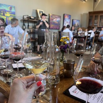 Bougetz Cellars - Wine Tasting Room Near Me - St. Helena , California Bougetz Cellars - Wine Tasting Room Near Me - St. Helena , California