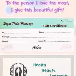 Royal Palm Massage