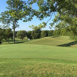 Valley View Golf Course On Fall Creek