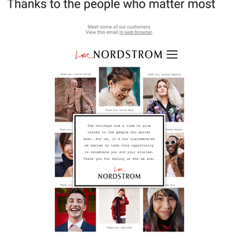 Nordstrom The Westchester - #LoveNordstrom - Department Stores Near Me - White Plains, New York