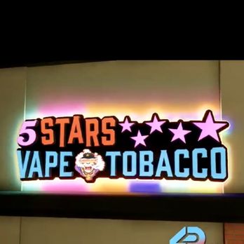 5 STARS TOBACCO & VAPE - Updated May 2026 - 168 Norman Station Blvd,  Mooresville, North Carolina - Tobacco Shops - Phone Number - Yelp