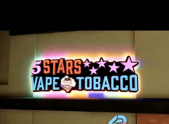 5 star tobacco 5 Stars Tobacco & Vape, 168 Norman Station Blvd, Ste M, Mooresville, NC  28117, US