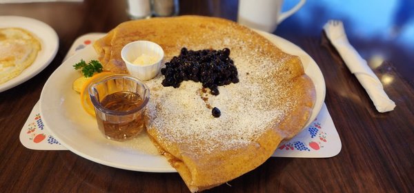Paula's Pancake House by null