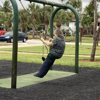 Lake Wyman Park - Some times just get on the swing and relax - Parks Near Me - Boca Raton, Florida Lake Wyman Park - Some times just get on the swing and relax - Parks Near Me - Boca Raton, Florida