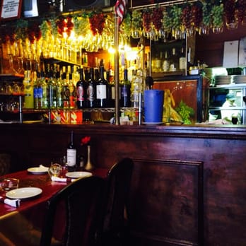 Benito One - Quaint interior. - Italian Near Me - New York, New York Benito One - Quaint interior. - Italian Near Me - New York, New York