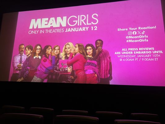 Landmark's Bethesda Row Cinema by null