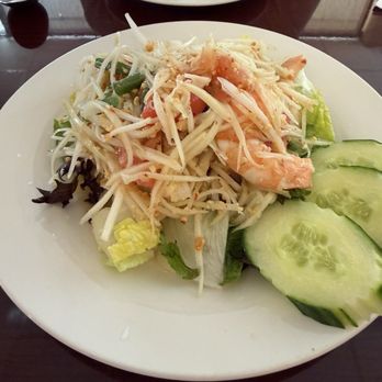 Thai Dish Restaurant - Papaya salad - Thai Near Me - Clearwater, Florida Thai Dish Restaurant - Papaya salad - Thai Near Me - Clearwater, Florida