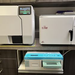 Precious Smiles - Hi-Tech Sterilization