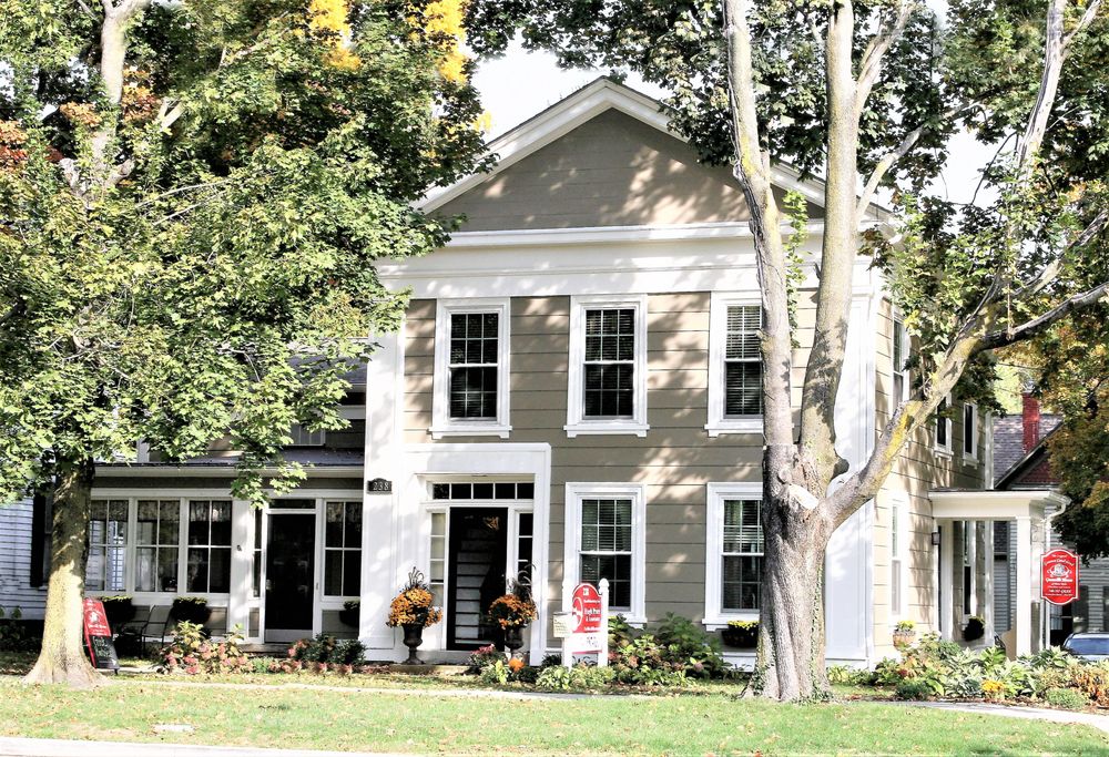 HER REALTORS Updated June 2024 238 E Broadway St, Granville, Ohio Real Estate Services