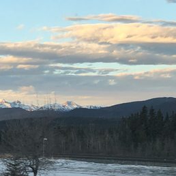 Mountain views Mountain views