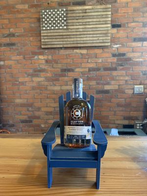 Clayton Distillery by null