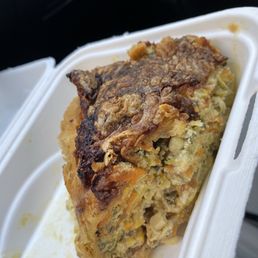 Wholy city quiche