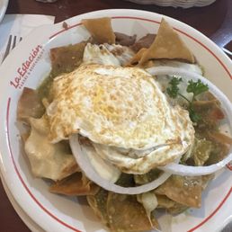 Chilaquiles Toluqueños, Chilaquiles Toluqueños,