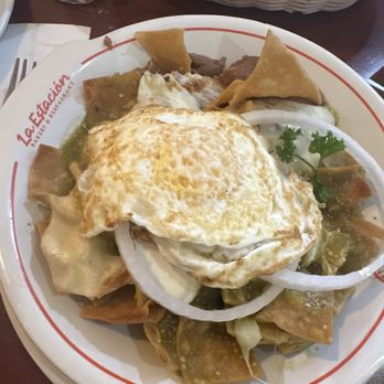 La Estacion Bakery - Chilaquiles Toluqueños, - Bakeries Near Me - Mission, Texas La Estacion Bakery - Chilaquiles Toluqueños, - Bakeries Near Me - Mission, Texas