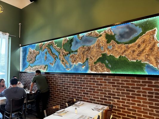 Mare E Monte Italian Restaurant (San Antonio) by null