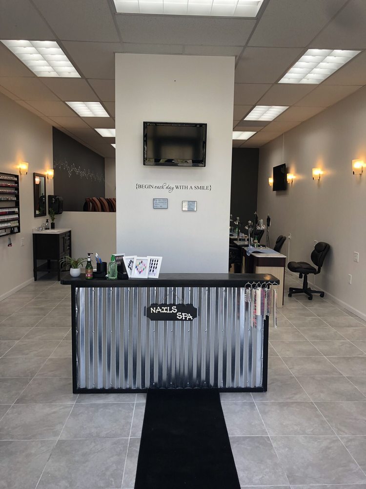 NAILS SPA Updated September 2024 3150 S Pokegama Ave, Grand Rapids