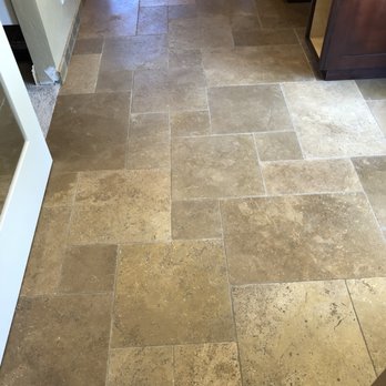 Creative Tile - Floor in versatile pattern - Building Supplies Near Me - Fresno, California