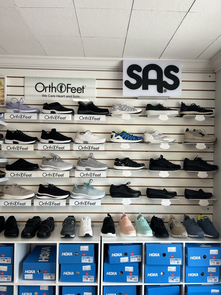 SCHUSTER’S SHOES Updated October 2025 95