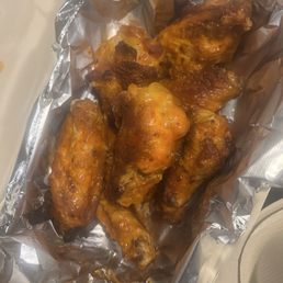 Hot wings