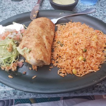 Dos Amigos - Beef chimichangas - Tex-Mex Near Me - Alexandria, Virginia Dos Amigos - Beef chimichangas - Tex-Mex Near Me - Alexandria, Virginia