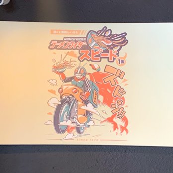 Noods Ramen Bar - Ramen Rider (#1 Speedy) - Ramen Near Me - Honolulu, Hawaii Noods Ramen Bar - Ramen Rider (#1 Speedy) - Ramen Near Me - Honolulu, Hawaii