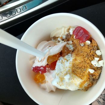 Yogurt Stop - Ice Cream & Frozen Yogurt Near Me - Sandy, Utah